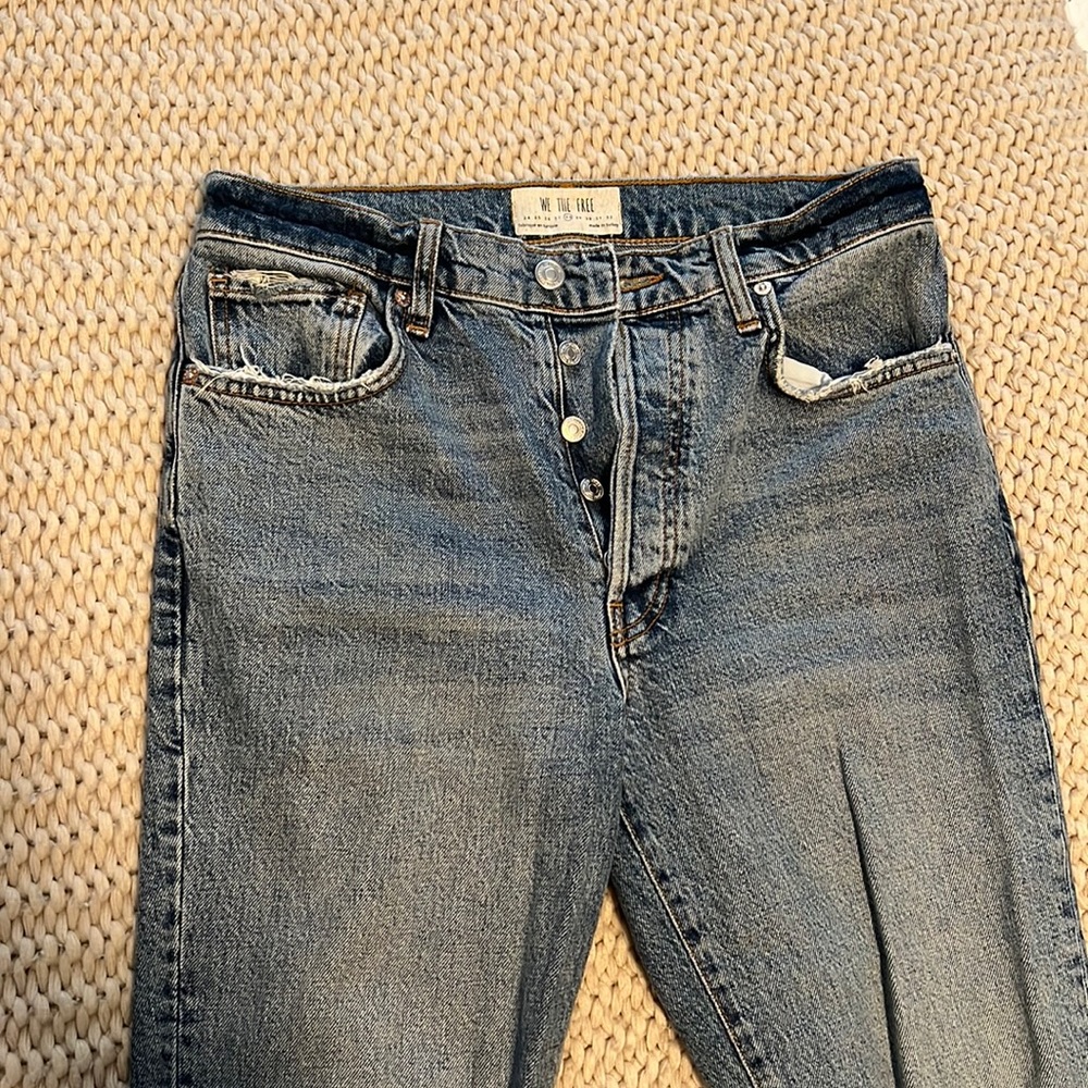 Free people jeans